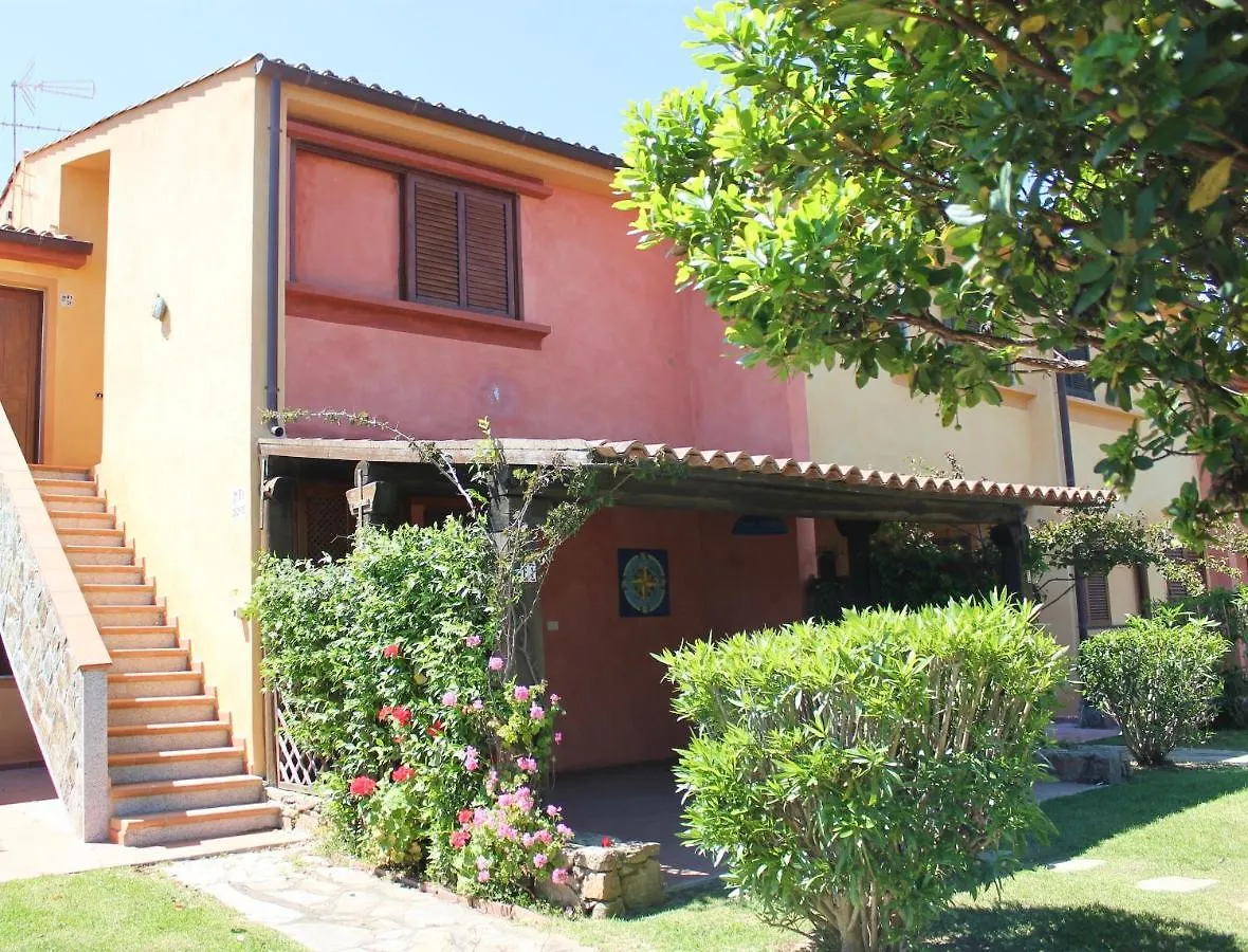 Porto Coda Cavallo Salina Bamba Aparthotel Capo Coda Cavallo