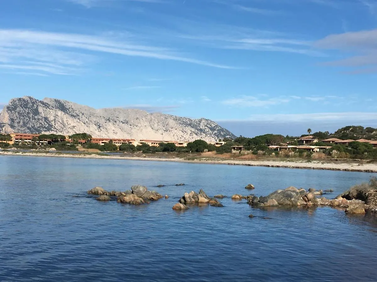 ***** Aparthotel Porto Coda Cavallo Salina Bamba Italy