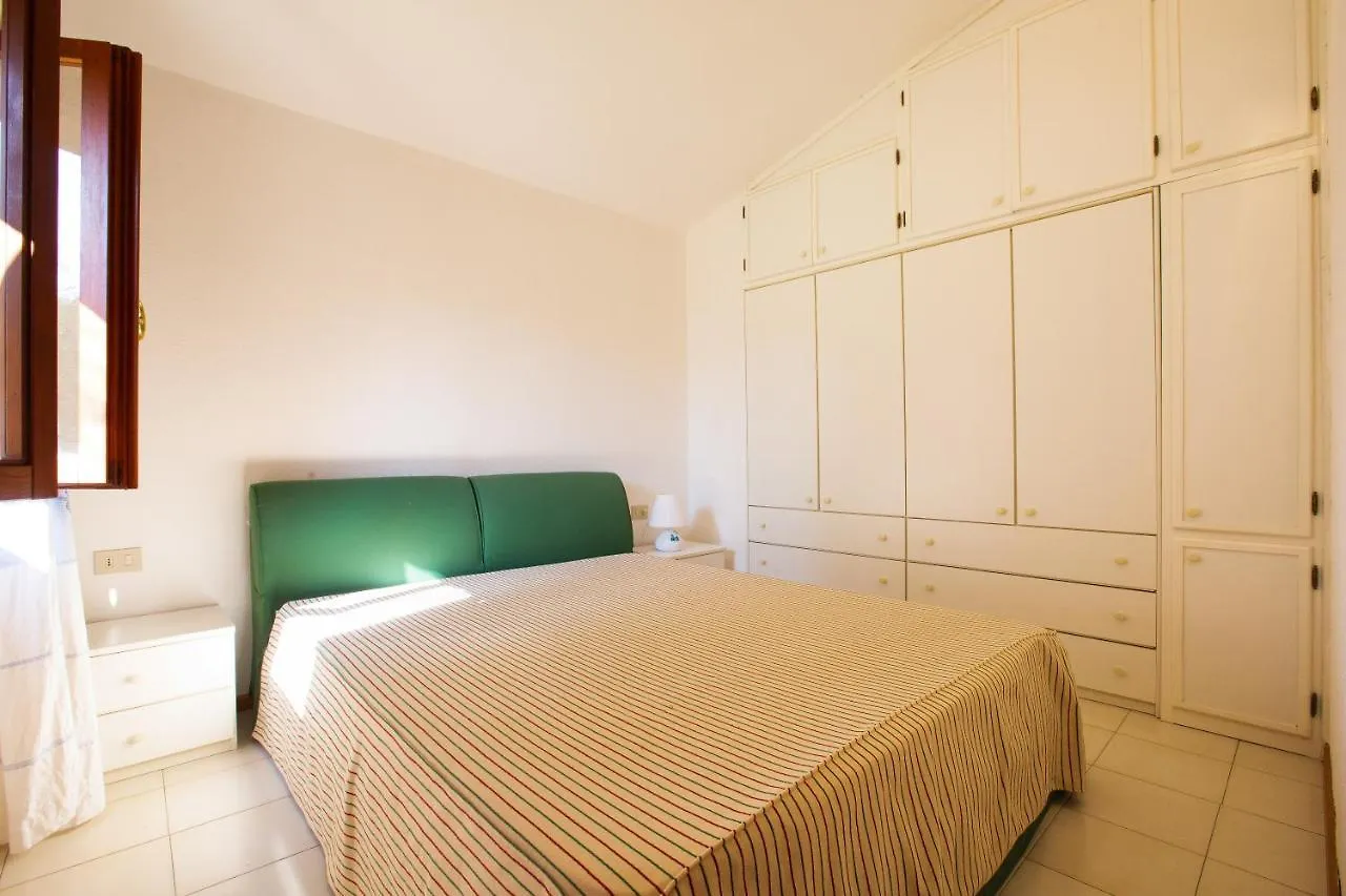 Porto Coda Cavallo Salina Bamba Aparthotel