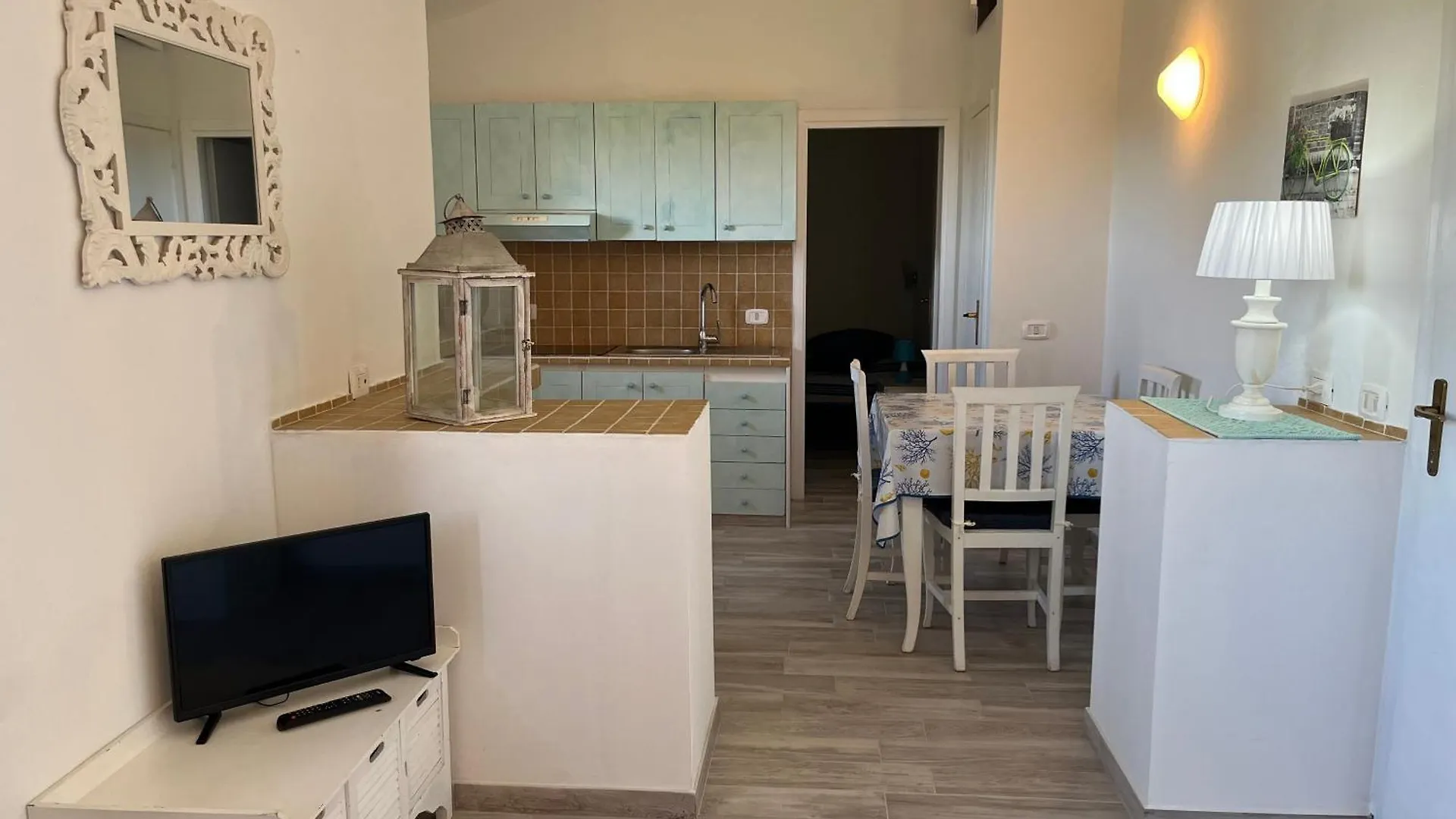 Aparthotel Porto Coda Cavallo Salina Bamba