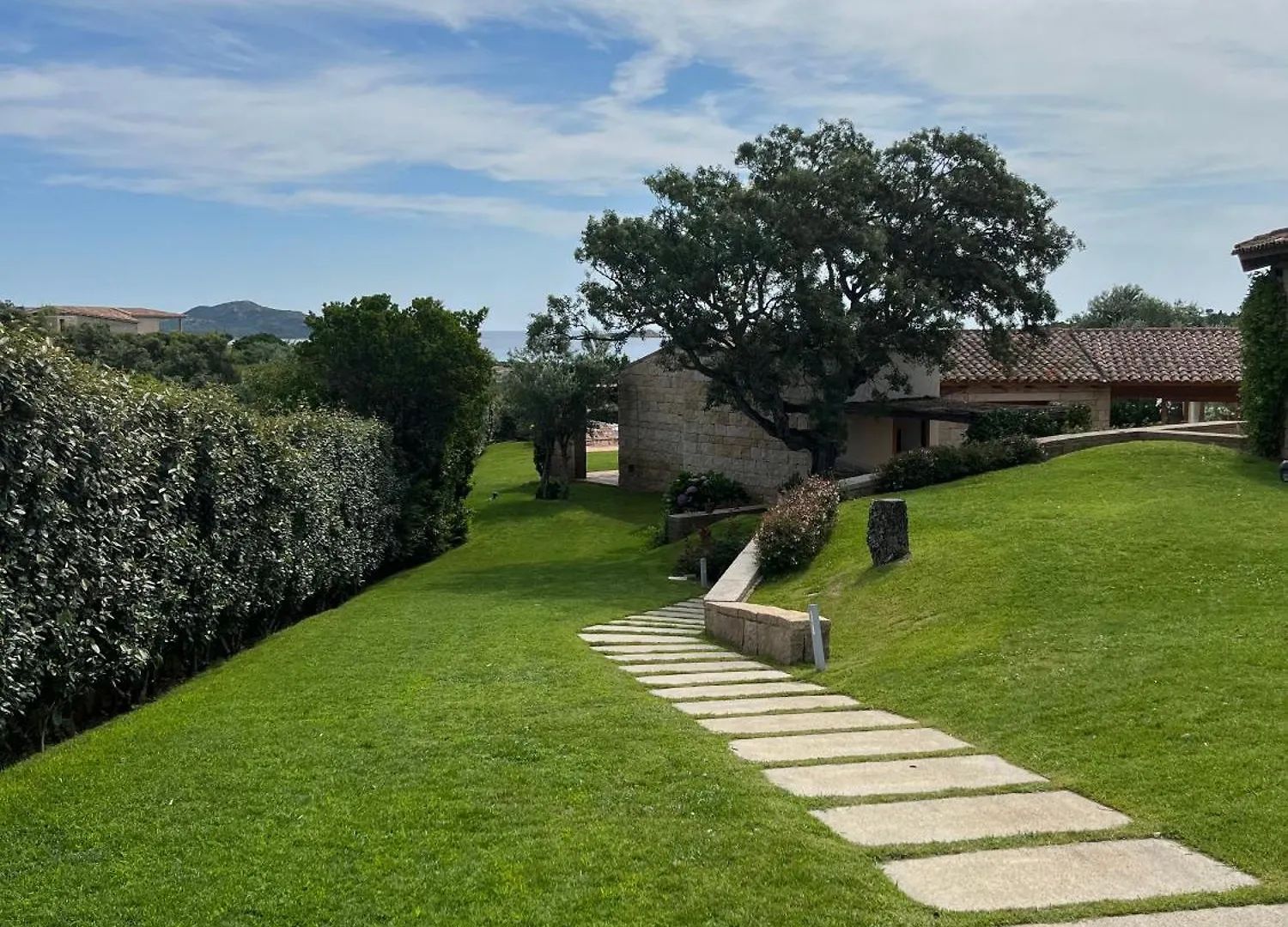 Porto Coda Cavallo Salina Bamba Aparthotel