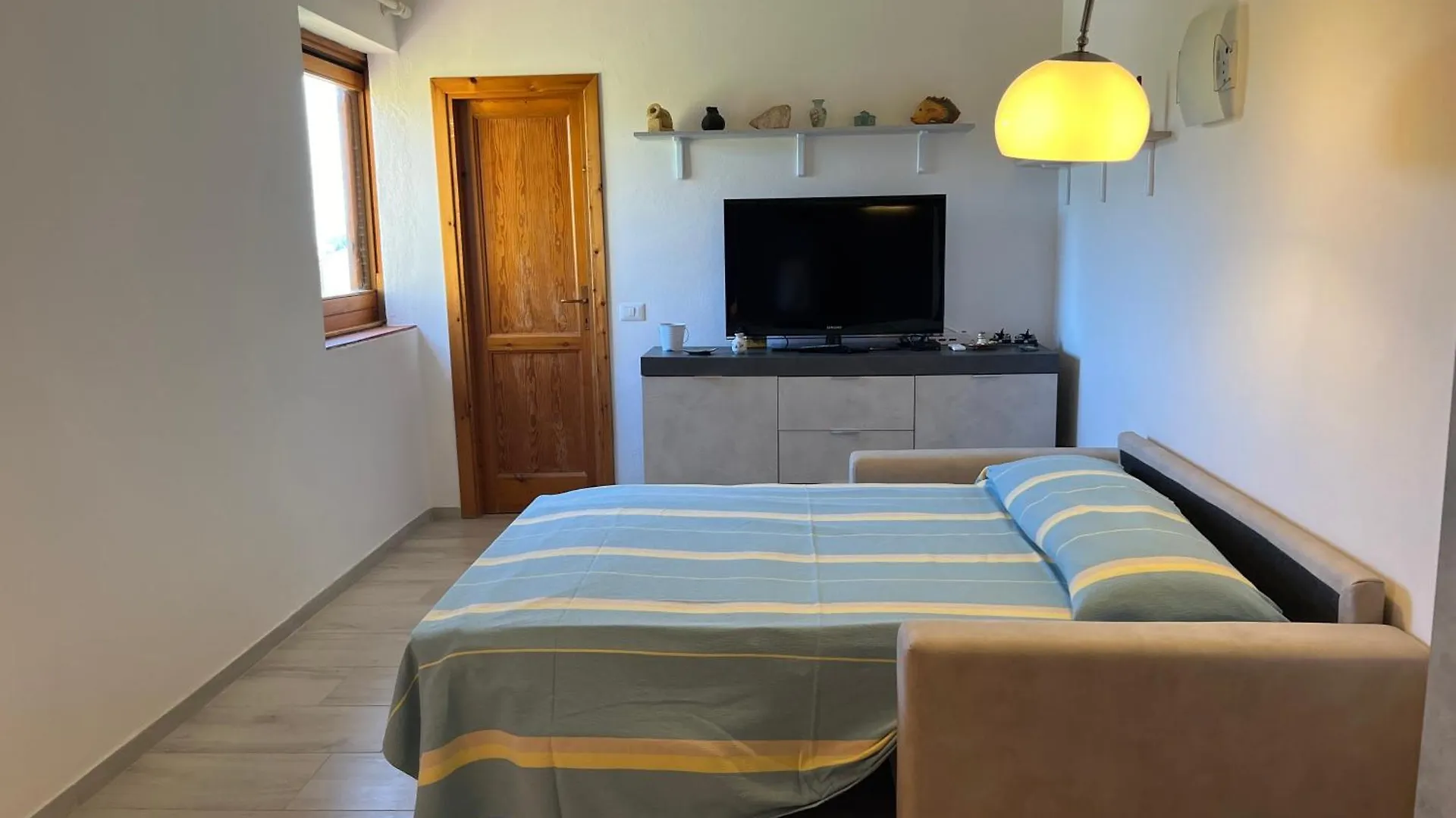 Aparthotel Porto Coda Cavallo Salina Bamba