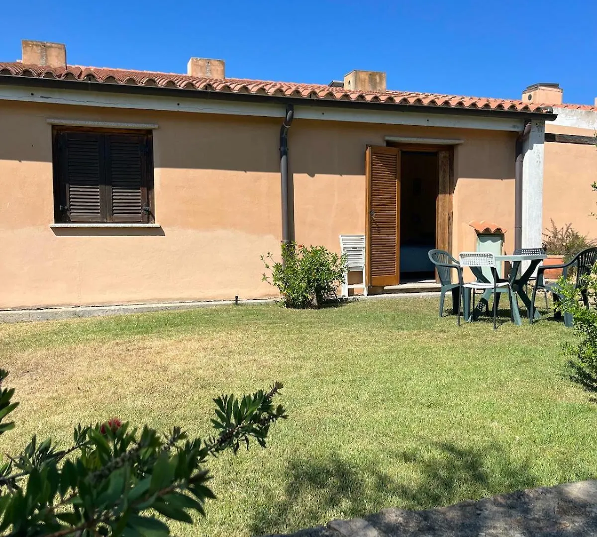 Aparthotel Porto Coda Cavallo Salina Bamba
