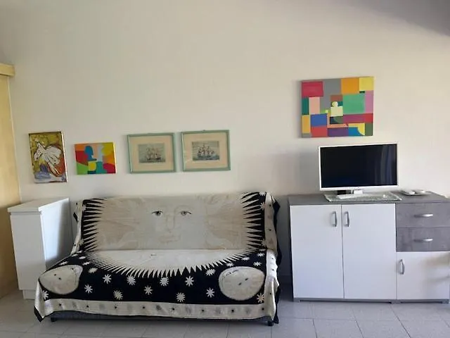 Aparthotel Porto Coda Cavallo Salina Bamba