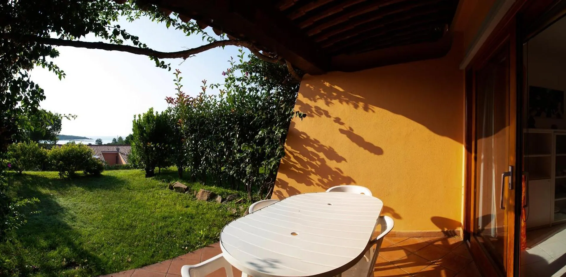 Porto Coda Cavallo Salina Bamba Aparthotel Capo Coda Cavallo
