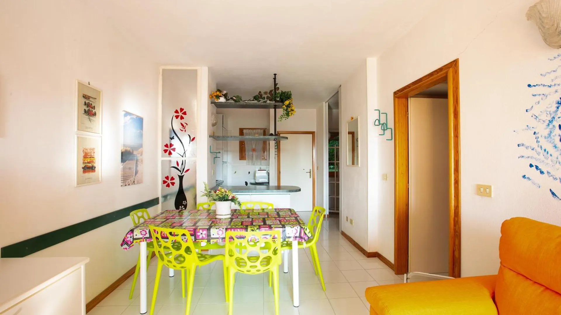 Aparthotel Porto Coda Cavallo Salina Bamba