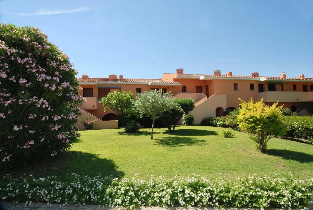 Aparthotel Porto Coda Cavallo Salina Bamba
