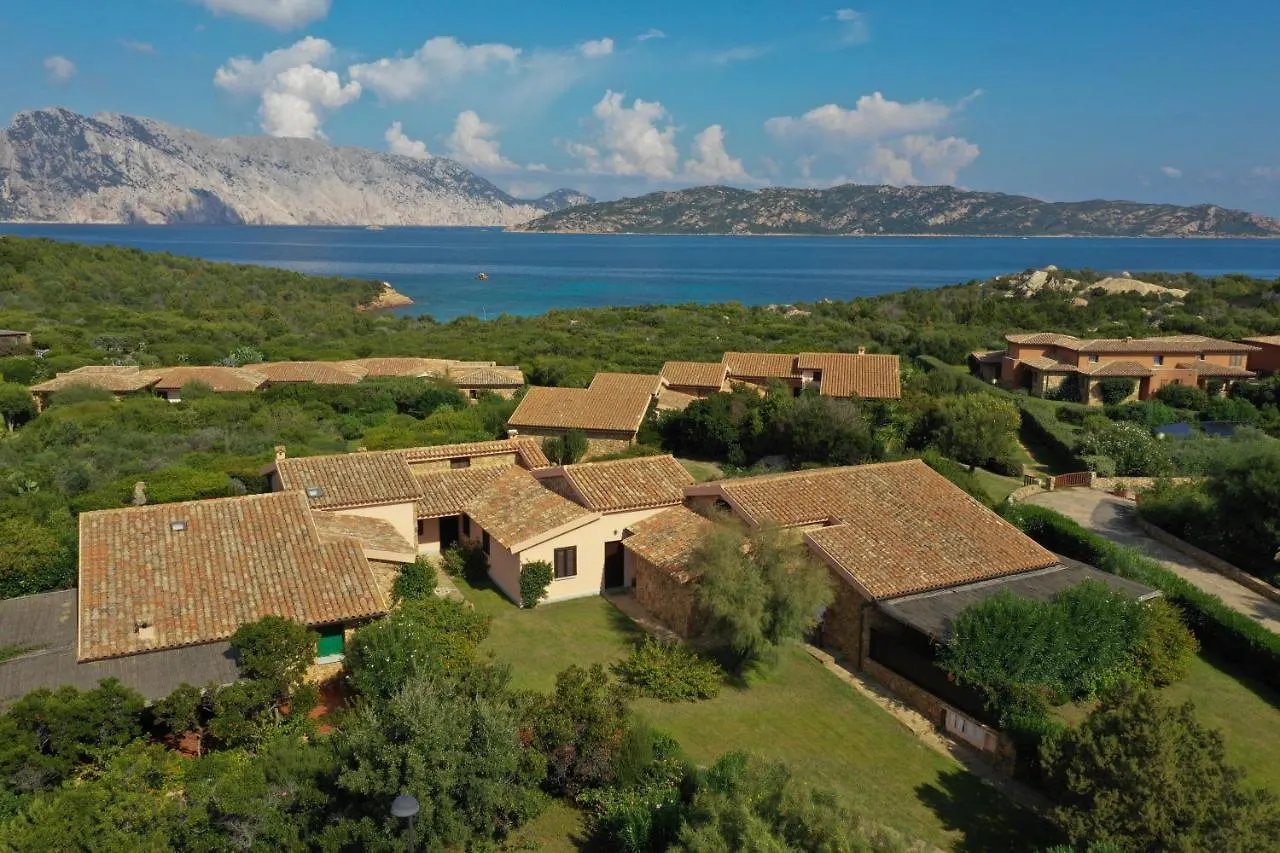Aparthotel Porto Coda Cavallo Salina Bamba