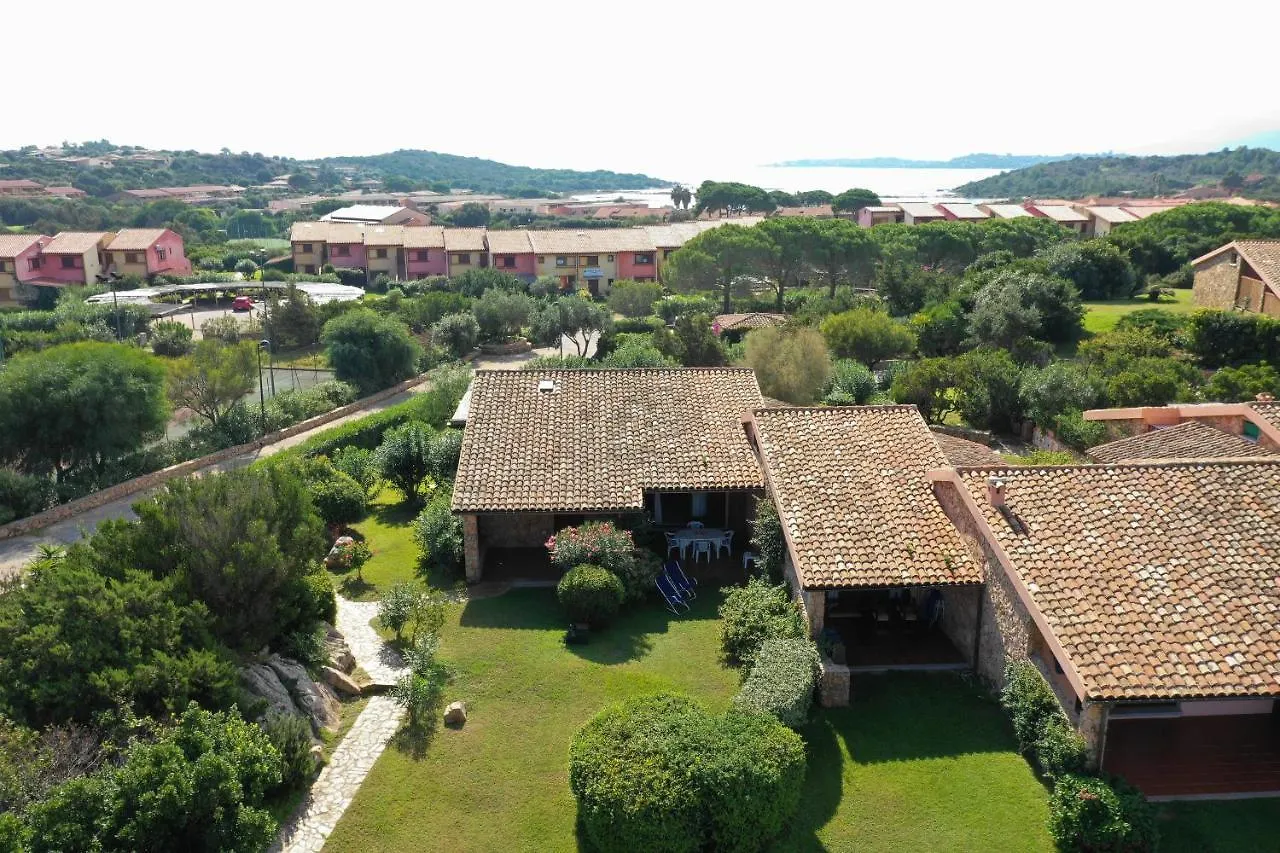 Porto Coda Cavallo Salina Bamba Italy