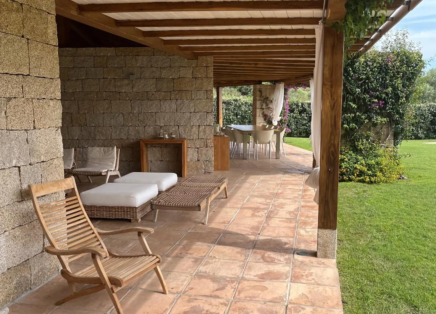 ***** Aparthotel Porto Coda Cavallo Salina Bamba Italy