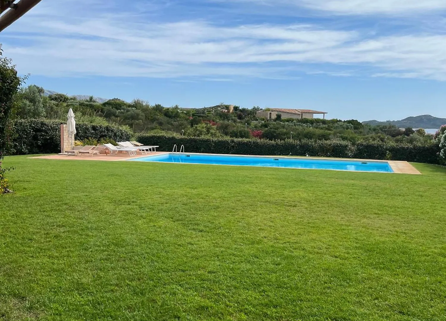 Porto Coda Cavallo Salina Bamba Aparthotel