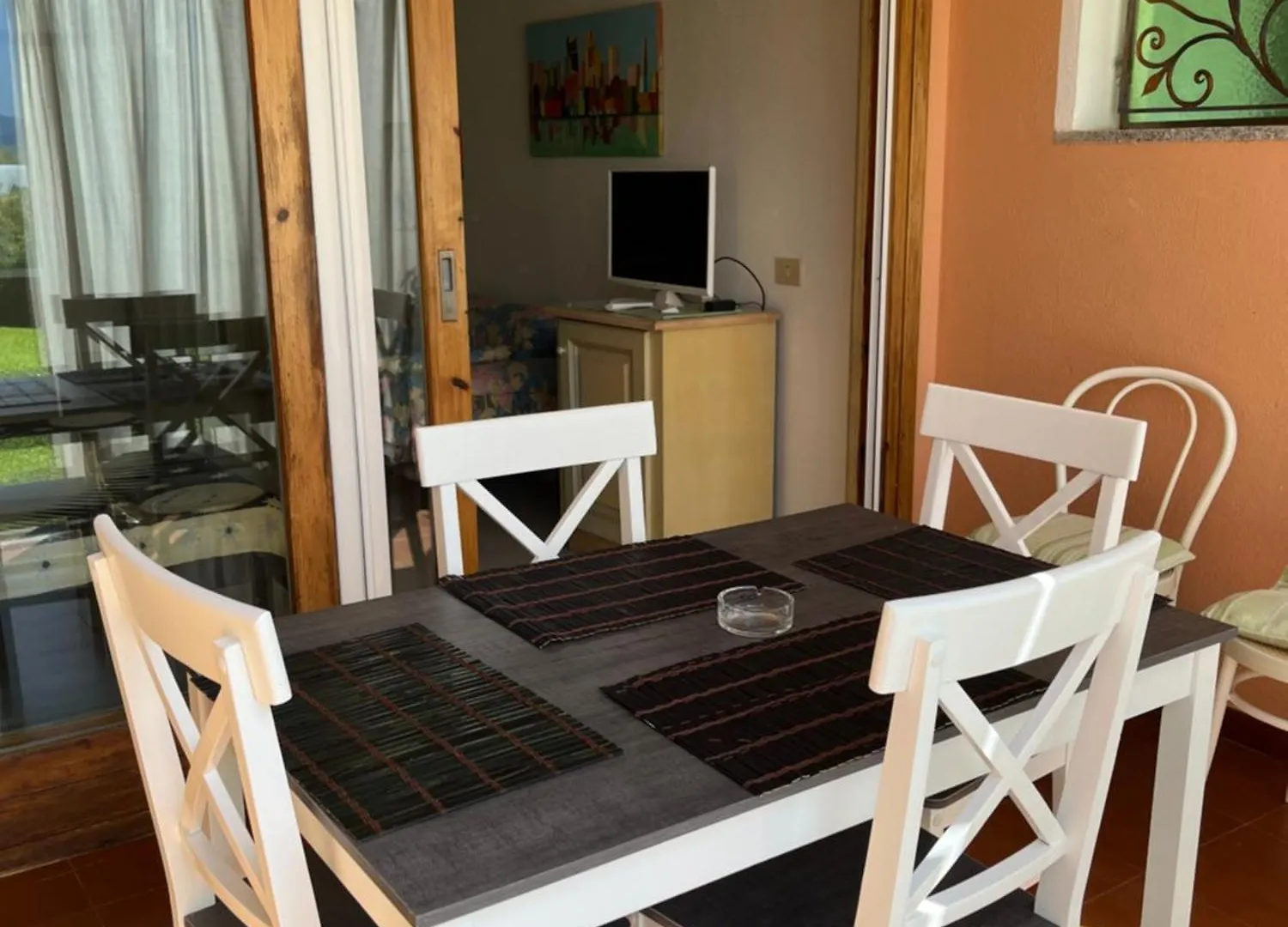 Porto Coda Cavallo Salina Bamba Aparthotel