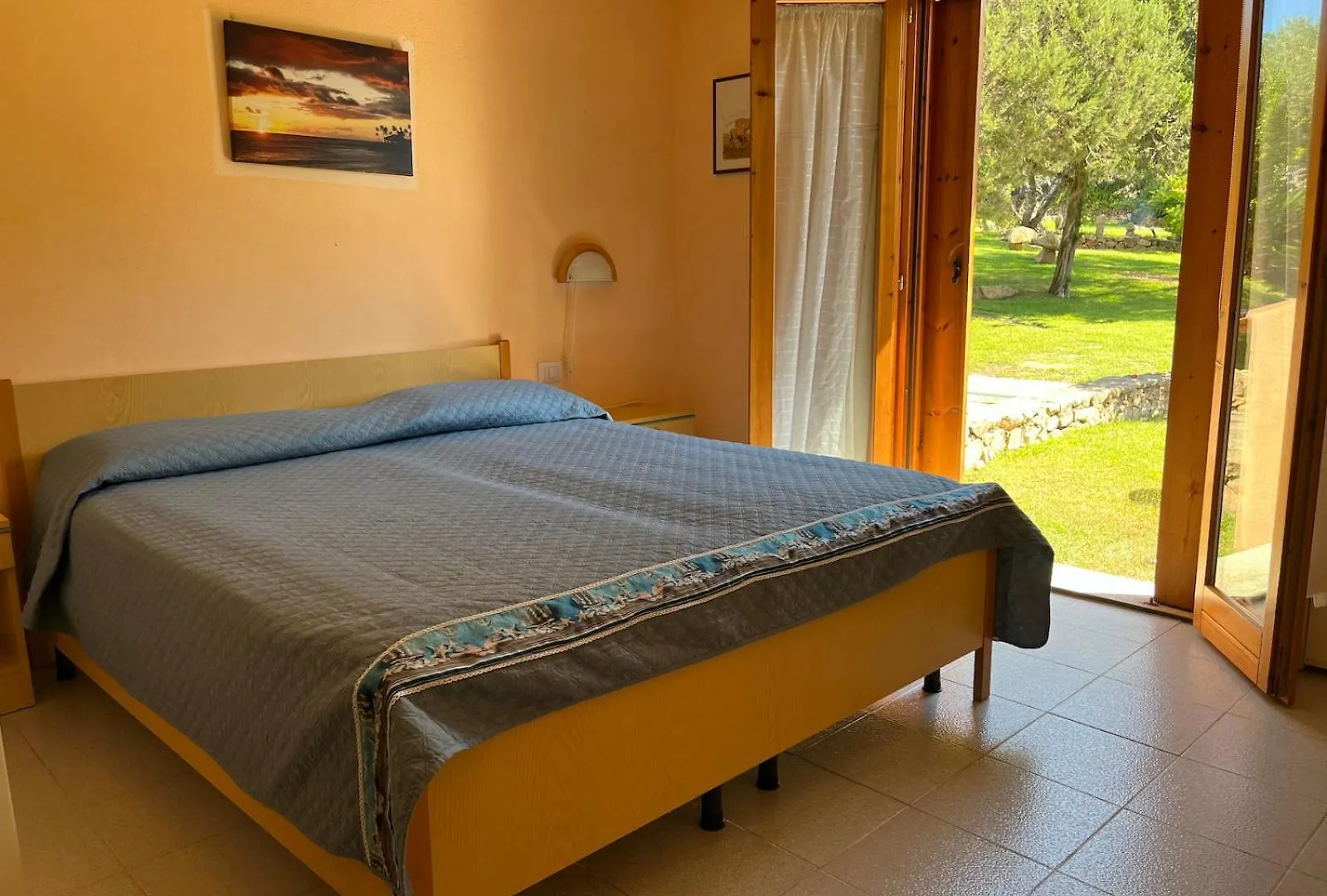 Aparthotel Porto Coda Cavallo Salina Bamba