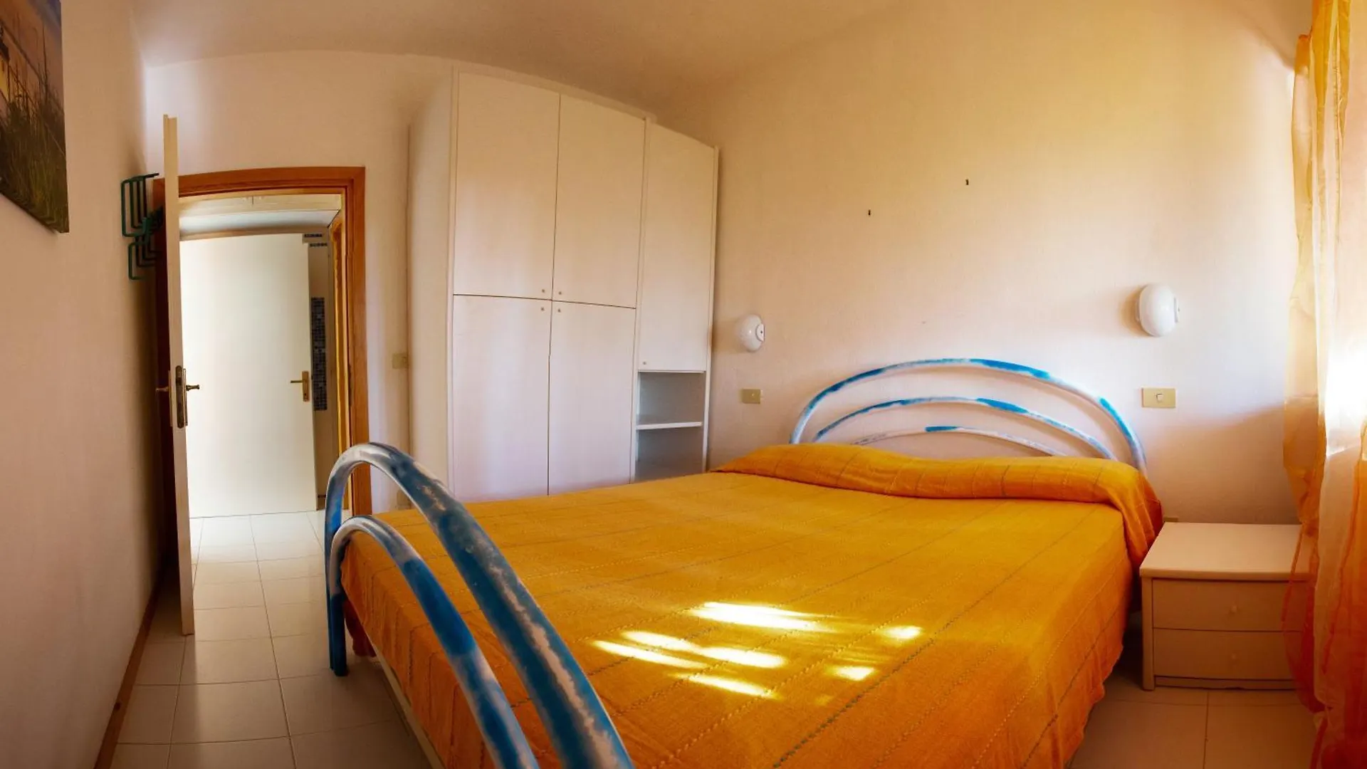 Lägenhetshotell Porto Coda Cavallo Salina Bamba Capo Coda Cavallo